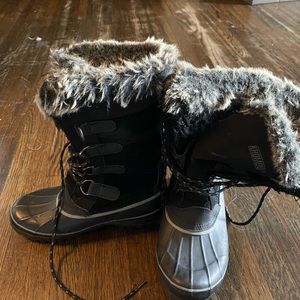 Khombu women’s winter boots